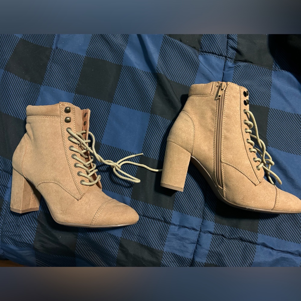 Madden girl booties